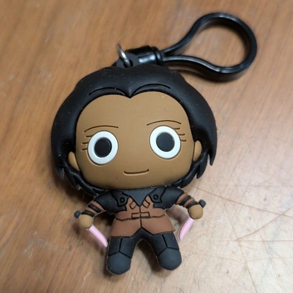 Magic the Gathering Kaya Planeswalker Funko Clip Keychain
